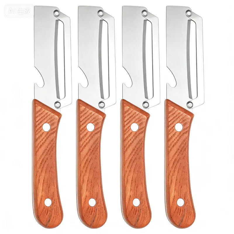 Multifunctional Vegetable Peeler