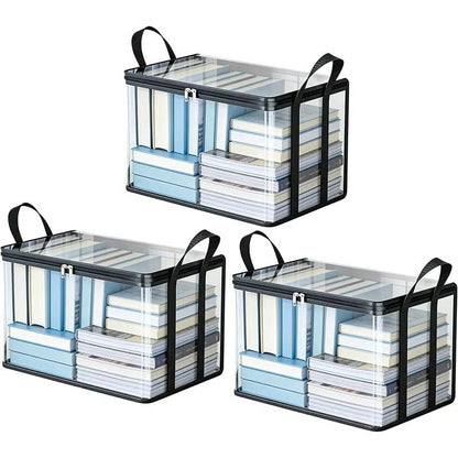 🎁Hot Sale 49% OFF🔥Large Heavy-Duty Thick Plastic Clear Storage Bag for Clothes, Moving & Storage