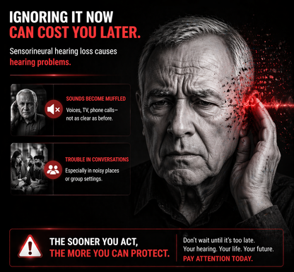 🔥 Pryxo™ Hearing Aids - Restore your hearing and hear clear sounds!