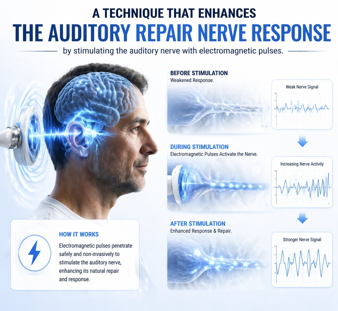 🔥 Pryxo™ Hearing Aids - Restore your hearing and hear clear sounds!