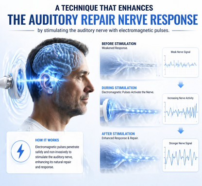 🔥 Pryxo™ Hearing Aids - Restore your hearing and hear clear sounds!