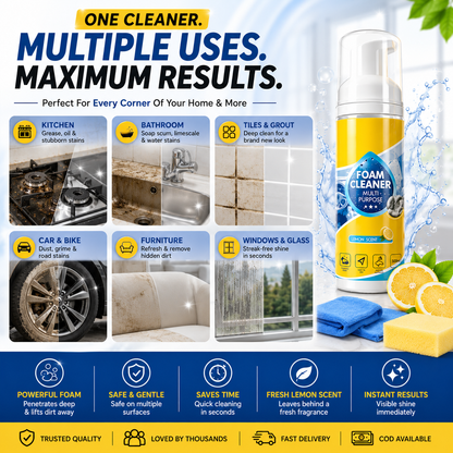 All in One Multi-Purpose Cleaner 500ml
