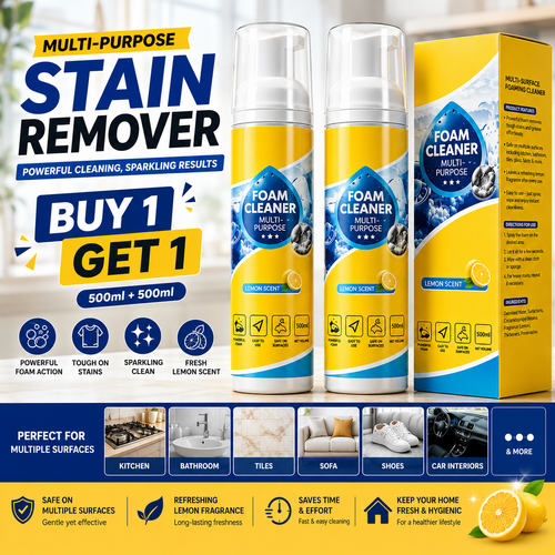 All in One Multi-Purpose Cleaner 500ml