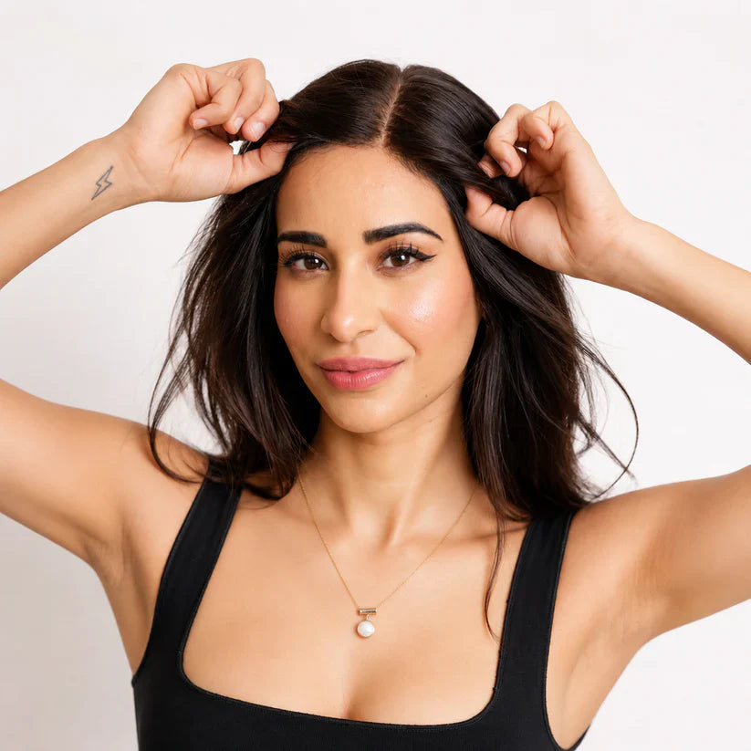 🌟Instantly Fix Your Hairline — No One Will Ever Know