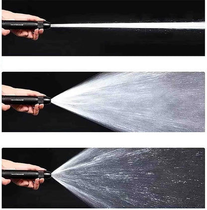 🖤LAST DAY BUY 2 GET 2 FREE!!🖤Home high-pressure car wash water gun with booster nozzle and hose, a must-have for watering plants and vegetables, and car washing.👍💦
