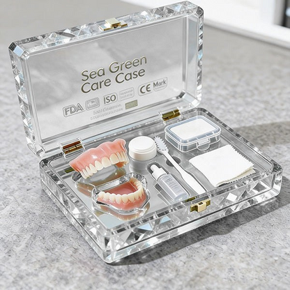 70% off! ⏰Pryxo™ Complete DenturesT